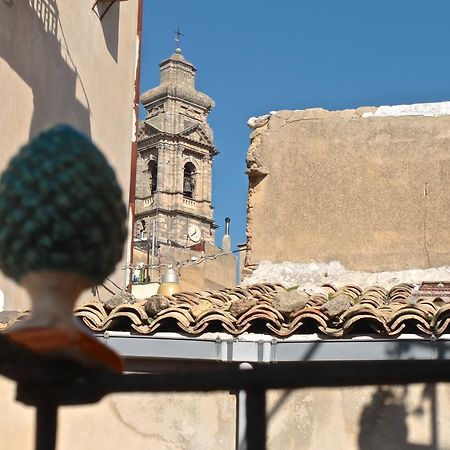 Carruggiu Casavacanze Caltagirone Dış mekan fotoğraf