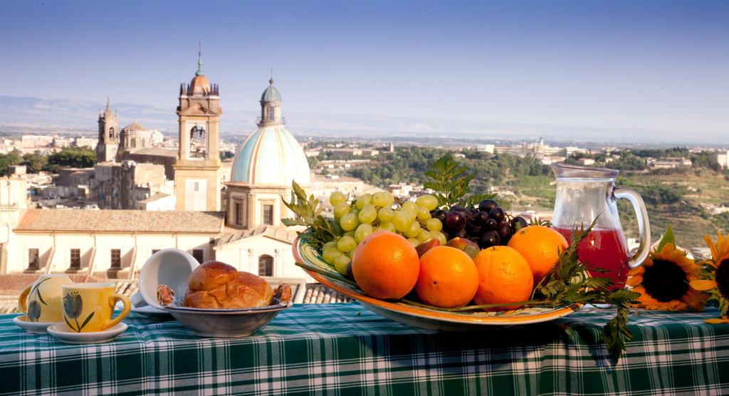 Carruggiu Casavacanze Caltagirone Dış mekan fotoğraf