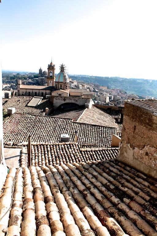 Carruggiu Casavacanze Caltagirone Oda fotoğraf