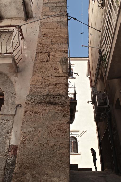 Carruggiu Casavacanze Caltagirone Oda fotoğraf